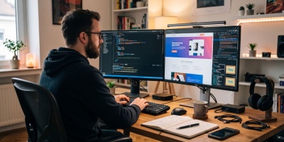Realizzazione siti web a Roma
